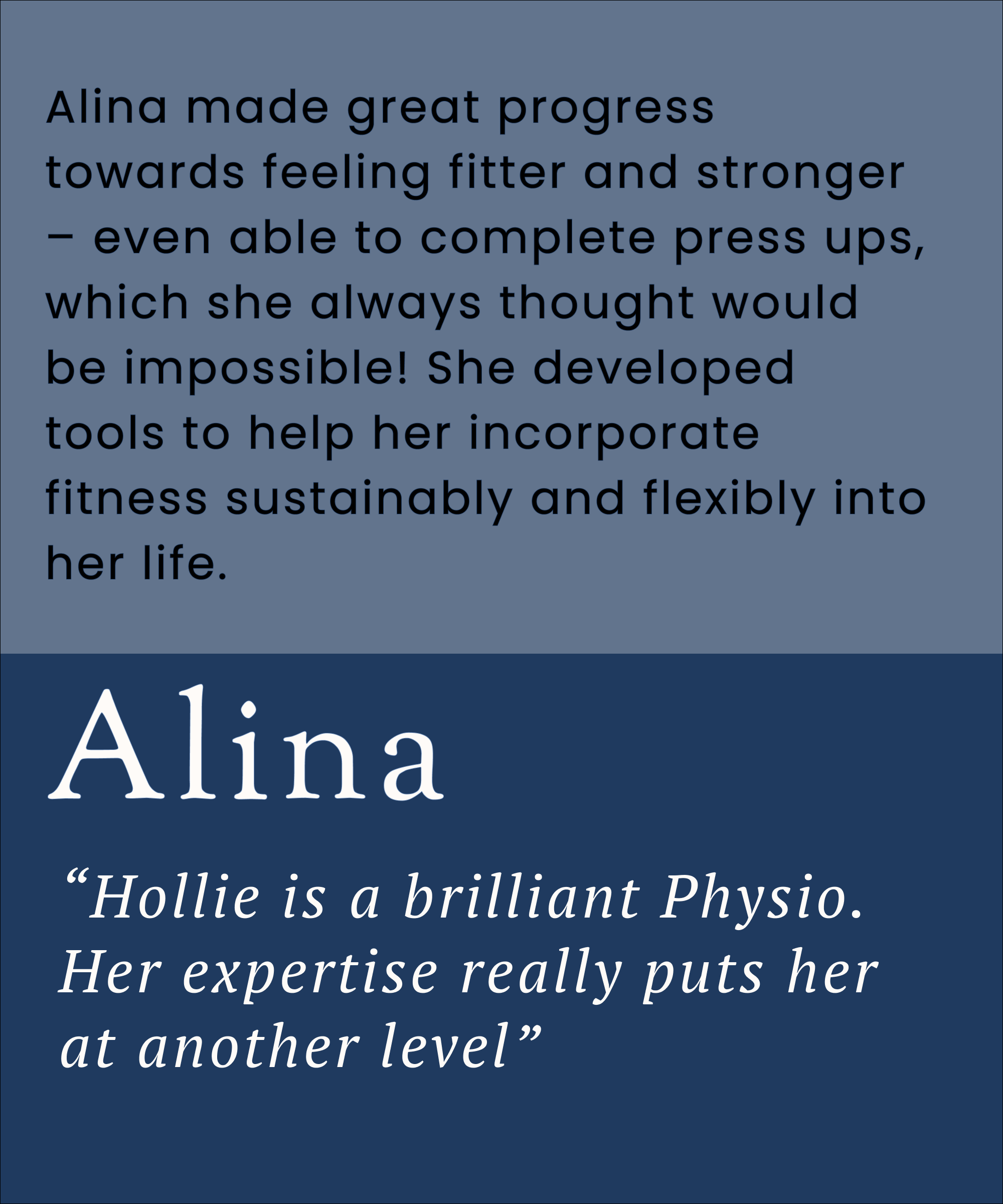Alina