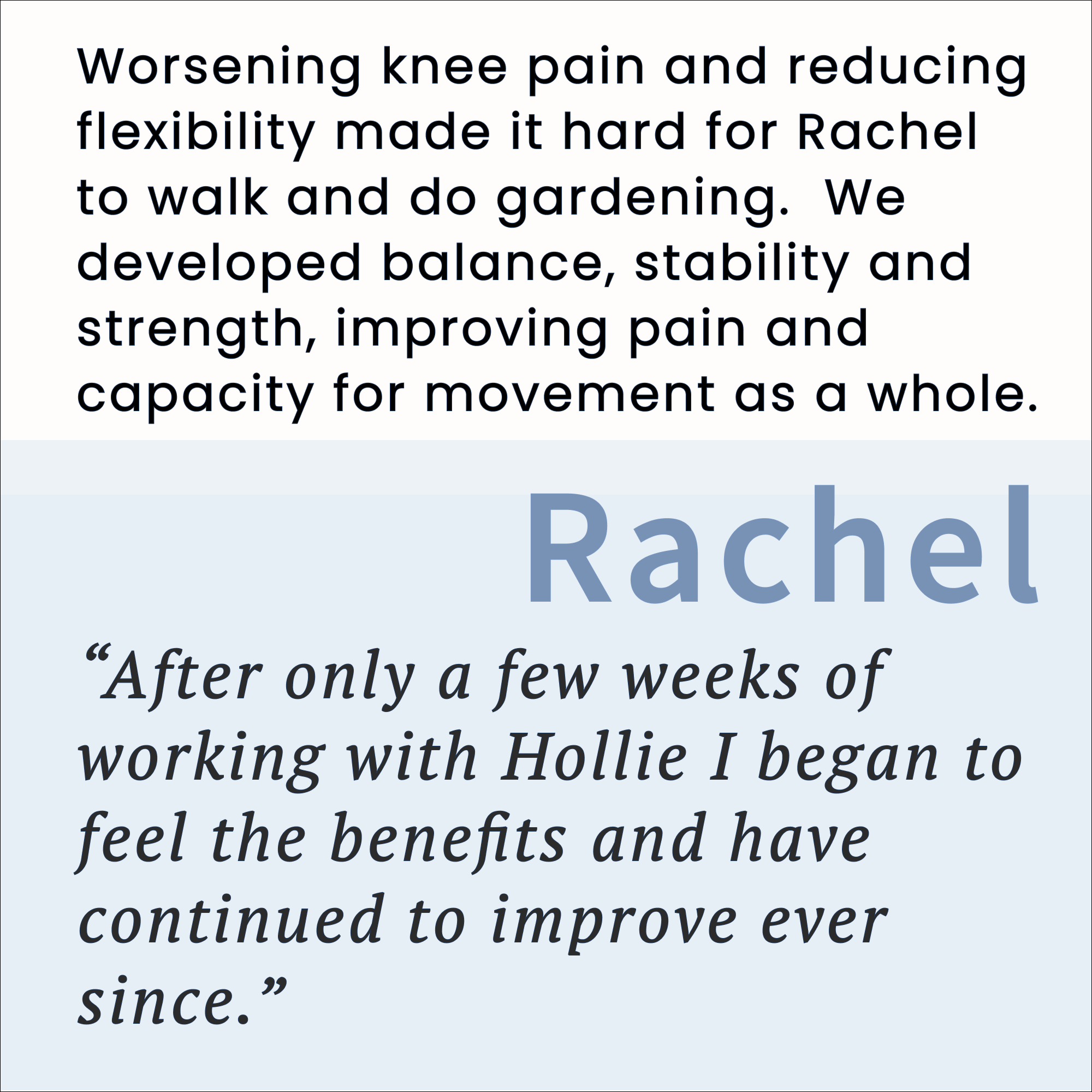 Rachel